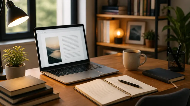 How to Master Digital Ebook Creation from Home