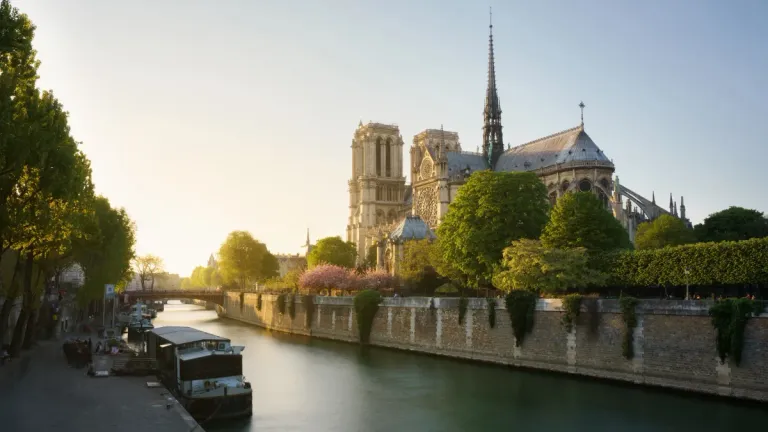 Notre-Dame de Paris Cathedral