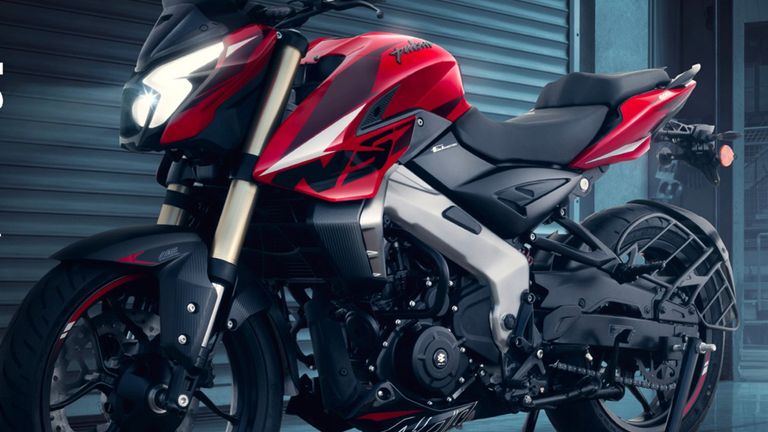 Bajaj Pulsar NS400