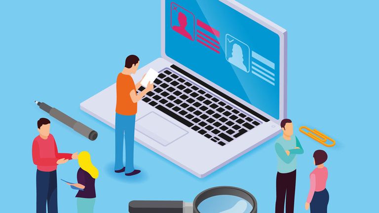 What are the requirement for launching a Online Job portal startup