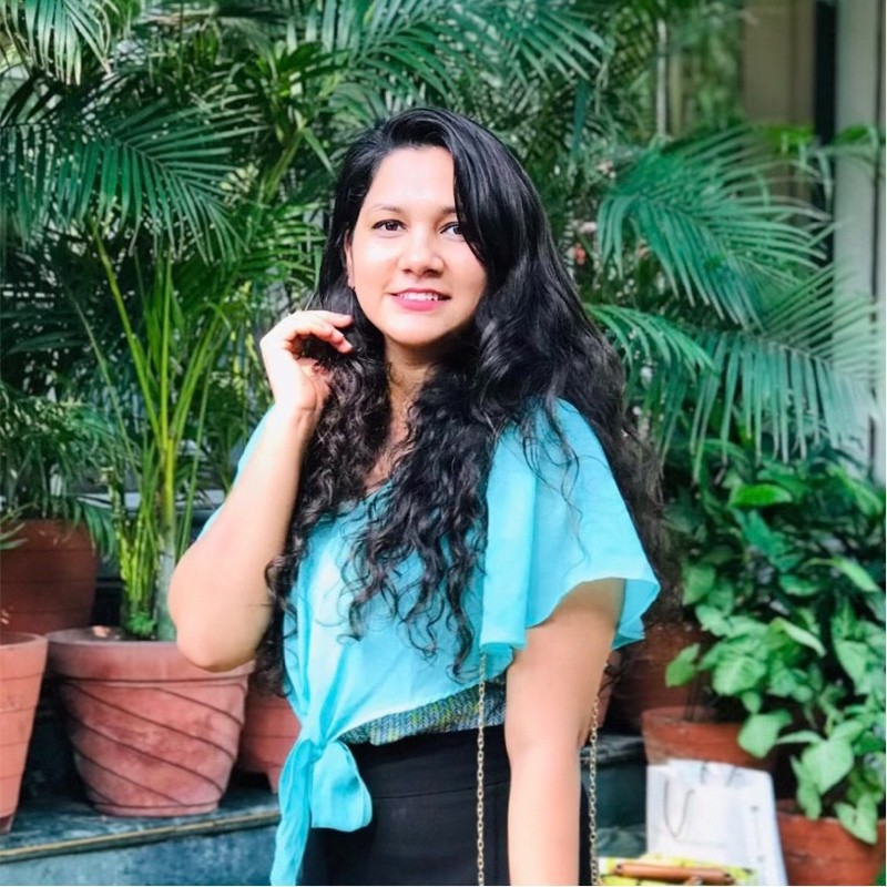Kritika Bhardwaj
